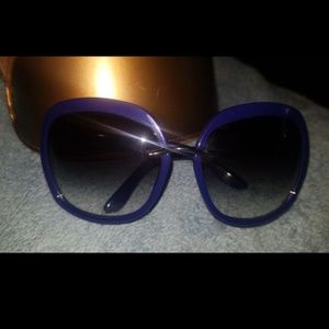 Gucci GG Women's Sunglasses 2941/S X2V/44 w/ Case